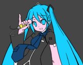 Miku Diva