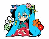 Miku tradicional