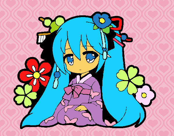 MIKU tradicional