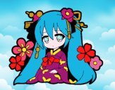 Miku tradicional