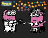 Minions - Dave y Phil