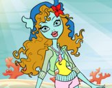 Monster High Lagoona Blue