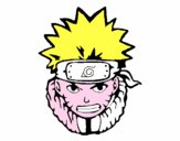 Naruto enfadado