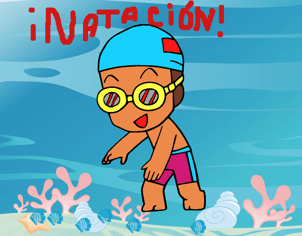 Natación