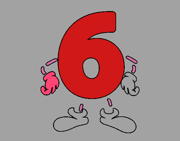 Número 6