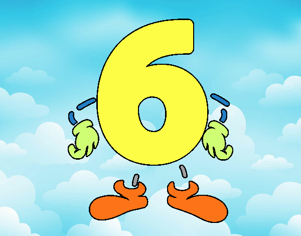 Número 6