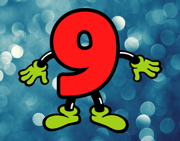 Número 9