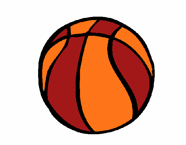 Pelota de básquet