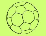 Pelota de fútbol II