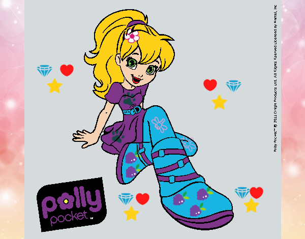 Polly Pocket 9