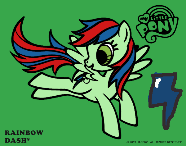 Rainbow Dash