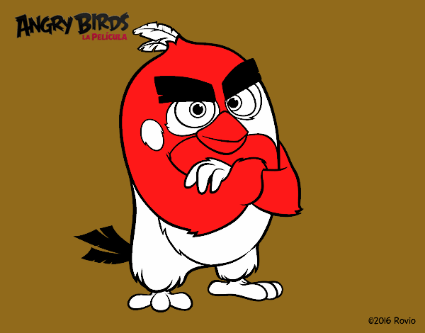 Red de Angry Birds