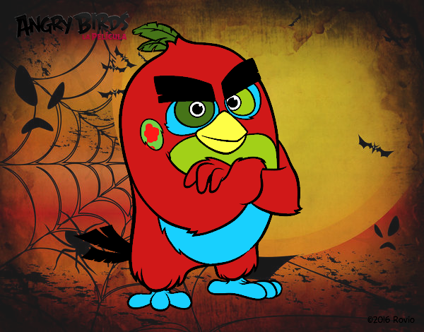 Red de Angry Birds