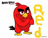 Red de Angry Birds