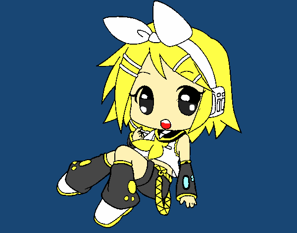 rin kagamine