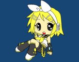 Rin Kagamine