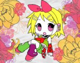 Rin Kagamine