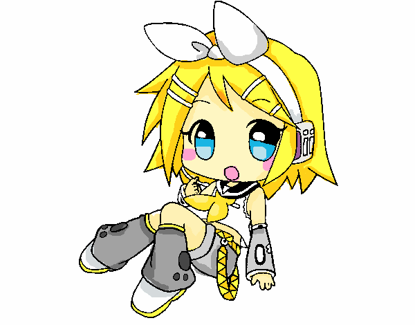 Rin Kagamine