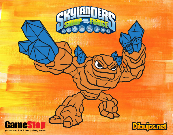 Skylanders Swap Force