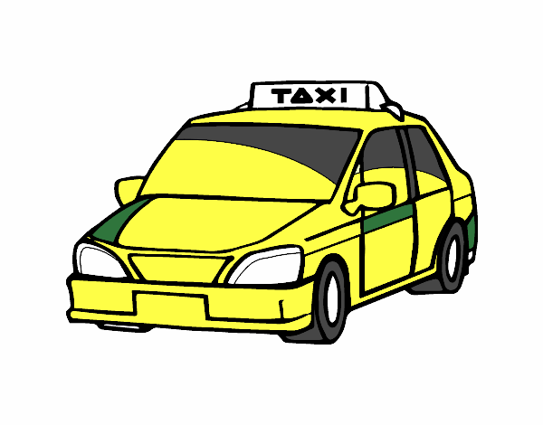 Un taxi