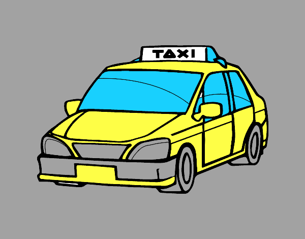 Un taxi