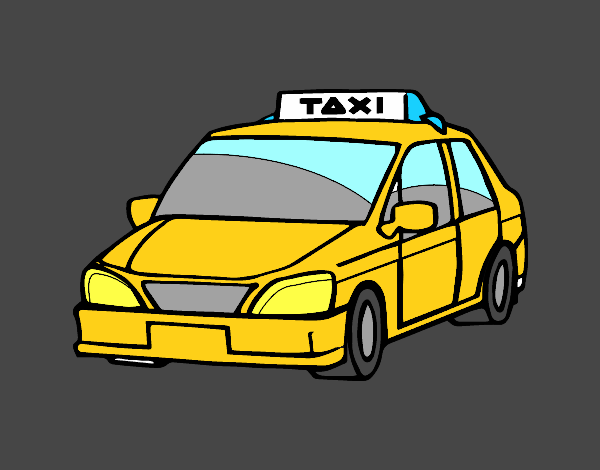 Un taxi