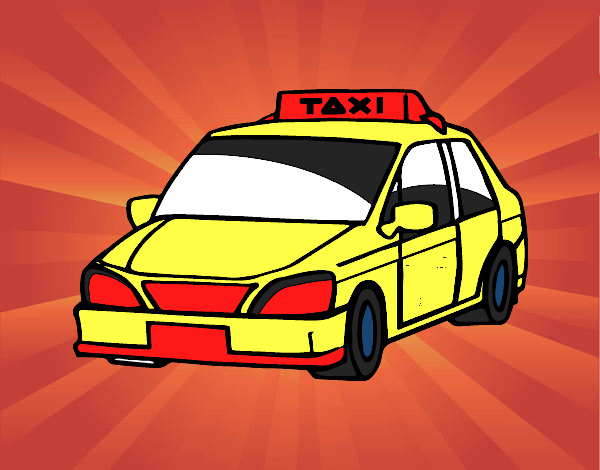 Un taxi