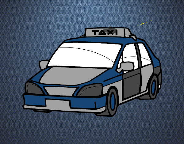 Un taxi