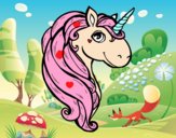 Un unicornio