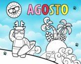 Agosto