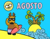 Agosto