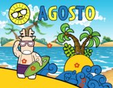 Agosto