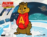 Alvin de Alvin y las Ardillas