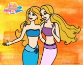 Amigas sirenas