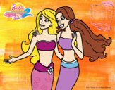 Amigas sirenas