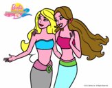 Amigas sirenas