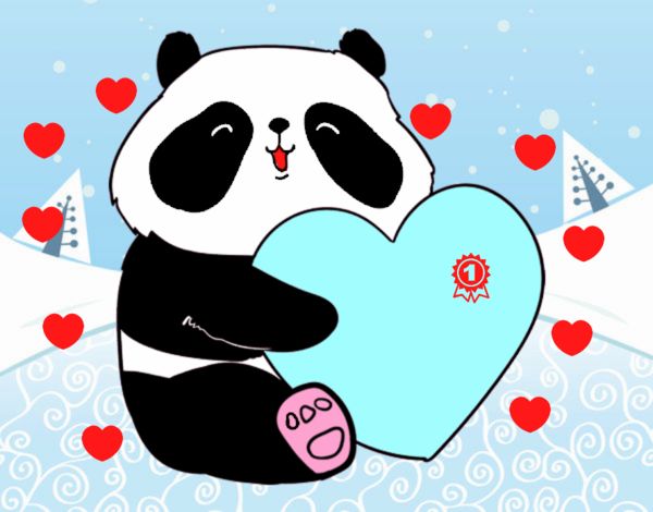 Amor Panda