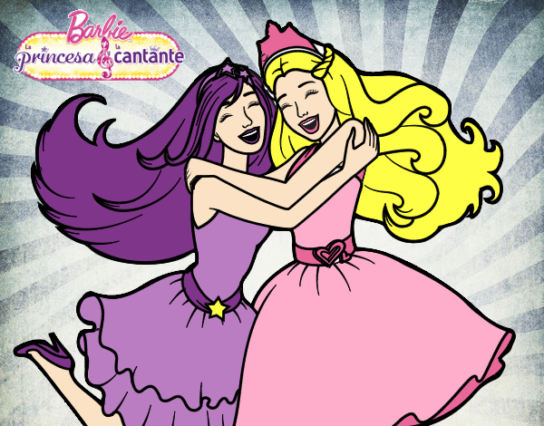 las princesas cantantes