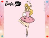 Barbie bailarina de ballet