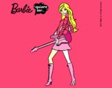 Barbie la rockera