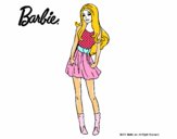 Barbie veraniega