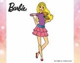 Barbie y su mascota