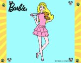 Barbie y su mascota