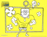 Bob Esponja - La burbuja Invencible