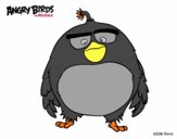 Bomb de Angry Birds