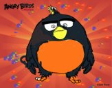 Bomb de Angry Birds