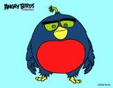 Bomb de Angry Birds