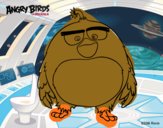 Bomb de Angry Birds