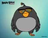 Bomb de Angry Birds