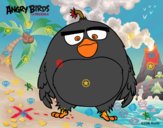 Bomb de Angry Birds